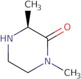 (S)-1,3-Dimethyl-piperazin-2-one ee