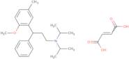 rac o-Methyl tolterodine fumarate