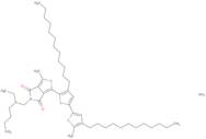 Poly[[5-(2-ethylhexyl)-5,6-dihydro-4,6-dioxo-4H-thieno[3,4-c]pyrrole-1,3-diyl](4,4′-didodecyl[2,2′-bithiophene]-5,5′-diyl)]