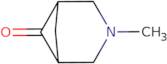 3-Methyl-3-azabicyclo[3.1.1]heptan-6-one