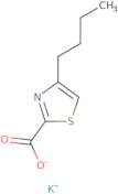 Potassium 4-butyl-1,3-thiazole-2-carboxylate