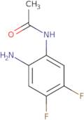 N-(2-Amino-4,5-difluorophenyl)acetamide