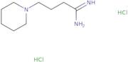 4-(Piperidin-1-yl)butanimidamide dihydrochloride