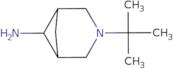 3-tert-Butyl-3-azabicyclo[3.1.1]heptan-6-amine