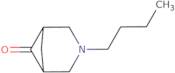 3-Butyl-3-azabicyclo[3.1.1]heptan-6-one