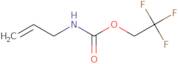 2,2,2-Trifluoroethyl N-(prop-2-en-1-yl)carbamate