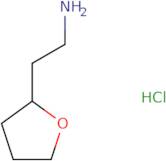 2-(Oxolan-2-yl)ethan-1-amine hydrochloride