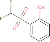 2-Difluoromethanesulfonylphenol