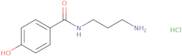 N-(3-Aminopropyl)-4-hydroxybenzamide hydrochloride