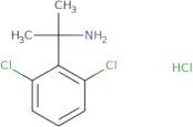 2-(2,6-Dichlorophenyl)propan-2-amine hydrochloride