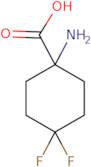 1-Amino-4,4-difluorocyclohexane-1-carboxylic Acid