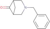 3-benzyl-3-azabicyclo[3.1.1]heptan-6-one