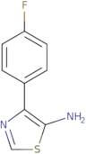 4-(4-Fluorophenyl)-1,3-thiazol-5-amine