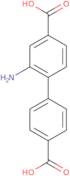 2-Amino-[1,1'-biphenyl]-4,4'-dicarboxylic acid