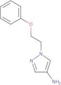 1-(2-Phenoxyethyl)-1H-pyrazol-4-amine