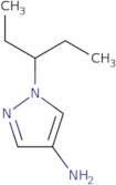 1-(Pentan-3-yl)-1H-pyrazol-4-amine