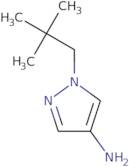 1-(2,2-Dimethylpropyl)-1H-pyrazol-4-amine