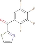 3,3-Dimethyl-1-(4-nitro-1H-pyrazol-1-yl)butan-2-one