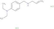 N,N-Diethyl-4-{[(prop-2-en-1-yl)amino]methyl}aniline dihydrochloride