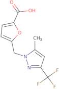 1-(3,4-Difluorobenzyl)-1H-pyrazol-3-amine