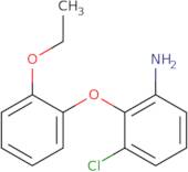 1-(3-Chloro-4-fluorobenzyl)-1H-pyrazol-4-amine