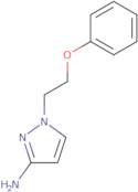 1-(2-Phenoxyethyl)-1H-pyrazol-3-amine