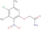 1-(2-(4-Fluorophenoxy)ethyl)-2-methylpiperazine