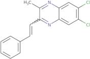 3,5-Dibromo-1-(2,4,5-trifluorobenzyl)-1H-1,2,4-triazole