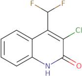 3,5-Dibromo-1-(4-(trifluoromethyl)benzyl)-1H-1,2,4-triazole