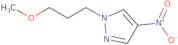 1-(3-Methoxypropyl)-4-nitropyrazole