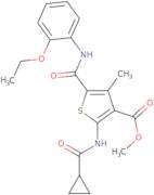 3,5-Dibromo-1-(4-chloro-3-fluorobenzyl)-1H-1,2,4-triazole