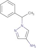 1-(1-Phenylethyl)-1H-pyrazol-4-amine