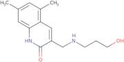(2-Methylpiperazin-1-yl)(3-(trifluoromethyl)phenyl)methanone