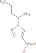 4-Nitro-1-(pentan-2-yl)-1H-pyrazole