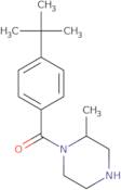 1-(4-tert-Butylbenzoyl)-2-methylpiperazine