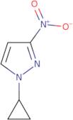 1-cyclopropyl-3-nitro-1h-pyrazole