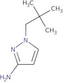 1-Neopentyl-1H-pyrazol-3-amine