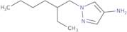 1-(2-Ethylhexyl)-1H-pyrazol-4-amine