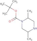 tert-Butyl (2R,5R)-2,5-dimethylpiperazine-1-carboxylate