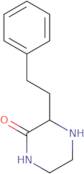 (R)-3-Phenethyl-piperazin-2-one