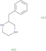 (2S)-2-Benzylpiperazine,dihydrochloride