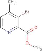 Methyl 3-bromo-4-methylpicolinate