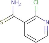 2-Chloropyridine-3-thiocarboxamide