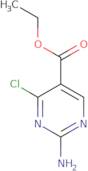 Ethyl 2-amino-4-chloropyrimidine-5-carboxylate