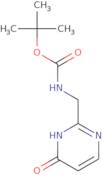 tert-Butyl (4-hydroxypyrimidin-2-yl)methylcarbamate