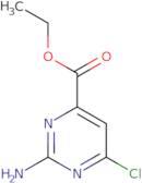 Ethyl 2-amino-6-chloropyrimidine-4-carboxylate