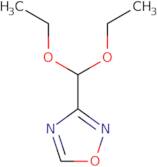 3-(Diethoxymethyl)-1,2,4-oxadiazole