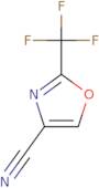 2-(Trifluoromethyl)-1,3-oxazole-4-carbonitrile