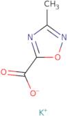 Potassium 3-methyl-1,2,4-oxadiazole-5-carboxylate