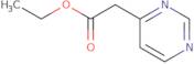Ethyl 2-(pyrimidin-4-yl)acetate